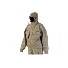 Куртка забродная непромокаемая дышащая DAIWA Wilderness XT Wading Jacket - размер XL (52-54) / WDXTWJ-XL